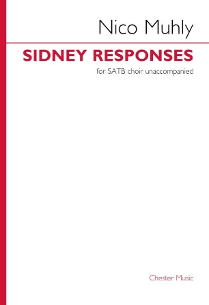 Sidney Responses Sheet Music Preview