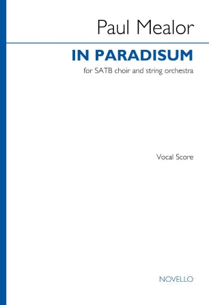 In Paradisum Sheet Music Preview