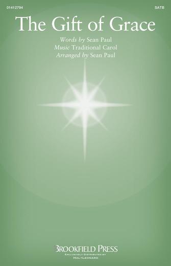 The Gift Of Grace Sheet Music Preview