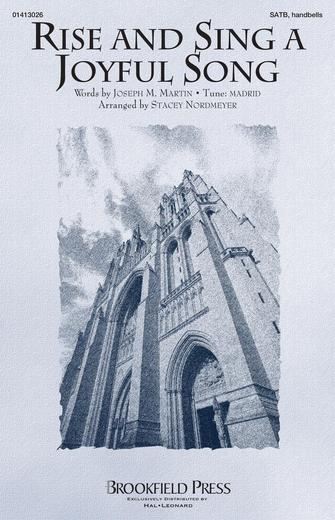 Rise And Sing A New Song (arr. Stacey Nordmeyer) Sheet Music Preview