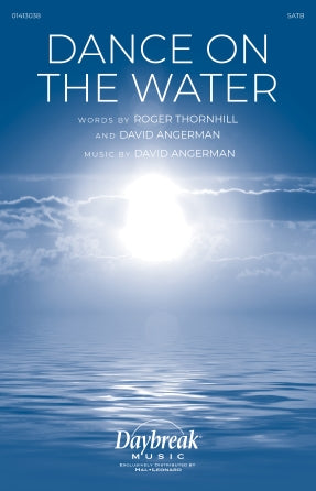 Dance On The Water Sheet Music Preview
