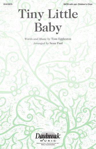 Tiny Little Baby (arr. Sean Paul) Sheet Music Preview