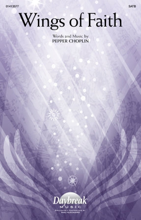 Wings Of Faith Sheet Music Preview