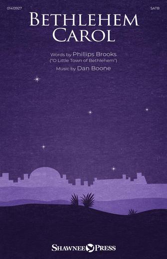 Bethlehem Carol Sheet Music Preview