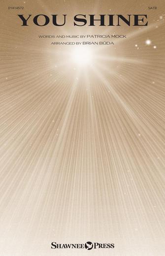 You Shine (arr. Brian Büda) Sheet Music Preview
