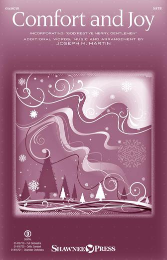 Comfort And Joy Sheet Music Preview