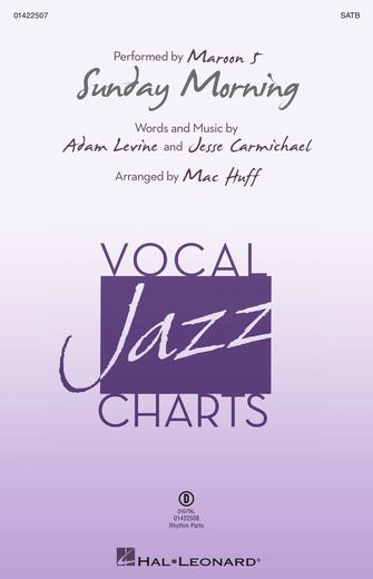 Sunday Morning (arr. Mac Huff) Sheet Music Preview