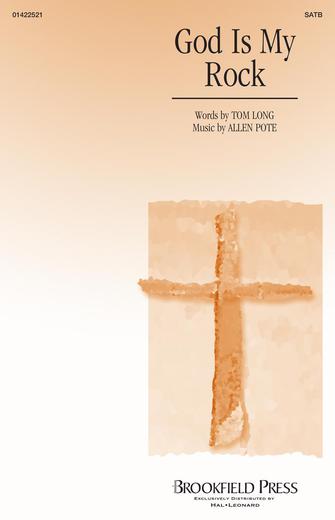 God Is My Rock Sheet Music Preview