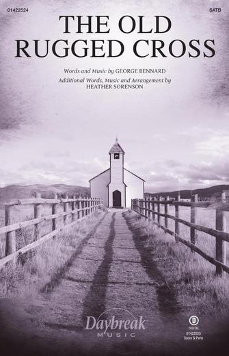 The Old Rugged Cross Sheet Music Preview