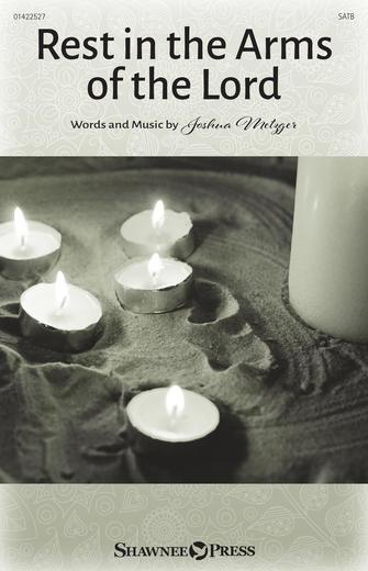 Rest In The Arms Of The Lord Sheet Music Preview