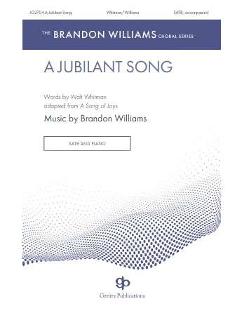 A Jubilant Song Sheet Music Preview