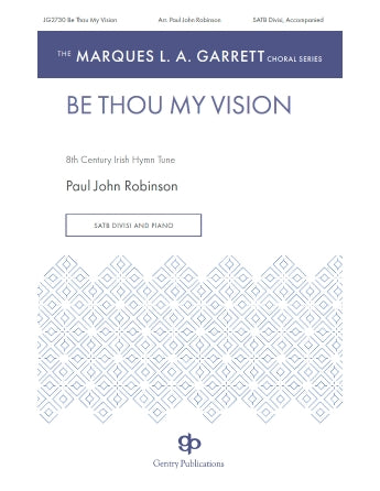Be Thou My Vision Sheet Music Preview