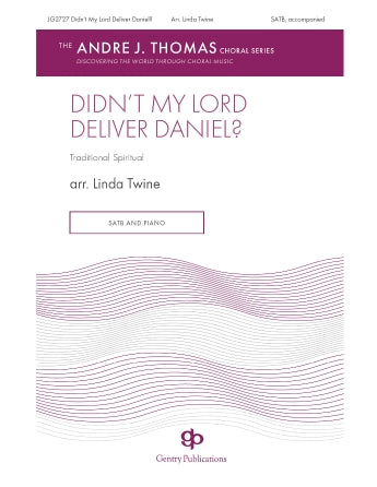 Didn't My Lord Deliver Daniel Sheet Music Preview