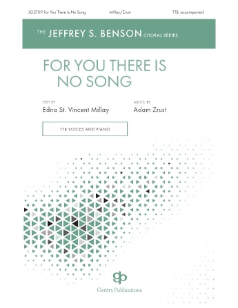 For You There Is No Song Sheet Music Preview