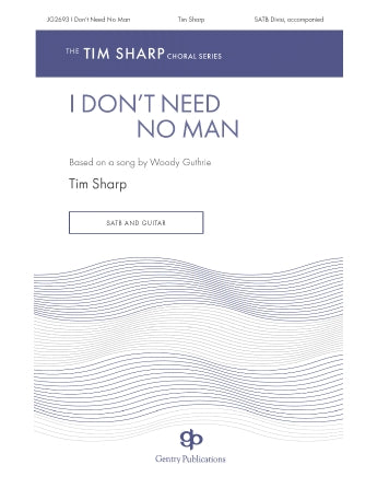 I Don't Need No Man Sheet Music Preview