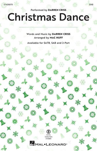 Christmas Dance (arr. Mac Huff) Sheet Music Preview