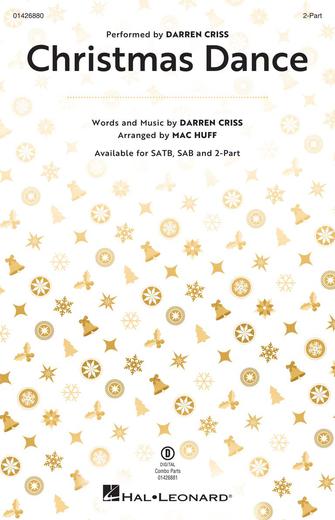 Christmas Dance (arr. Mac Huff) Sheet Music Preview