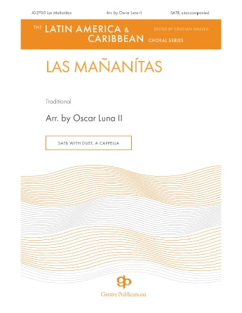 Las Mañanitas Sheet Music Preview