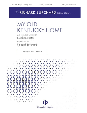 My Old Kentucky Home Sheet Music Preview