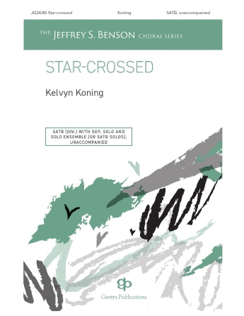 Star-Crossed Sheet Music Preview