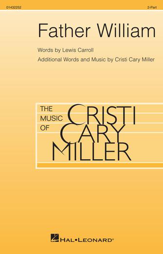 Father William Sheet Music Preview
