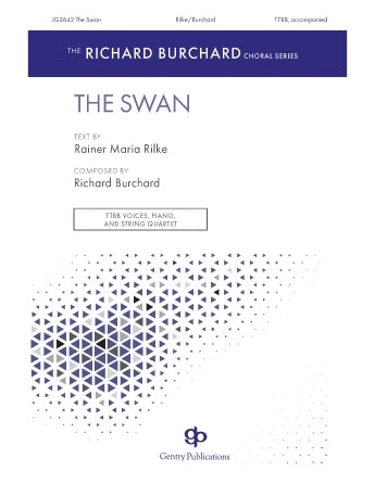 The Swan Sheet Music Preview