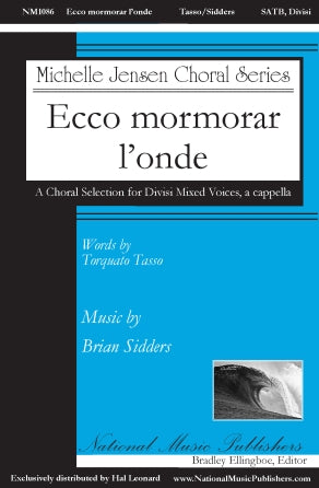 Ecco mormorar l'onde Sheet Music Preview