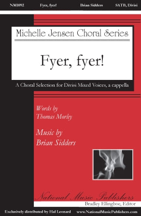 Fyer, fyer! Sheet Music Preview