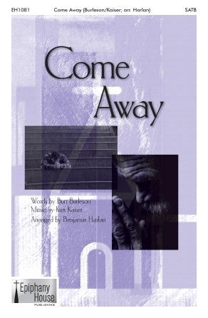 Come Away (arr. Benjamin Harlan) Sheet Music Preview