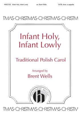 Infant Holy, Infant Lowly Sheet Music Preview