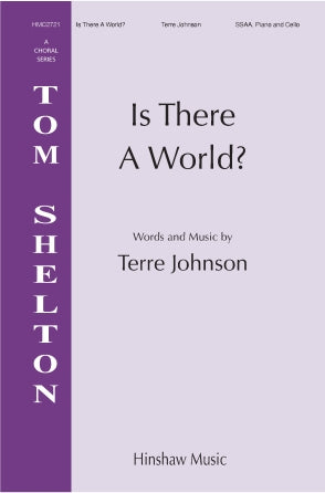 Is There A World? Sheet Music Preview