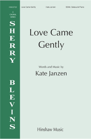 Love Came Gently Sheet Music Preview