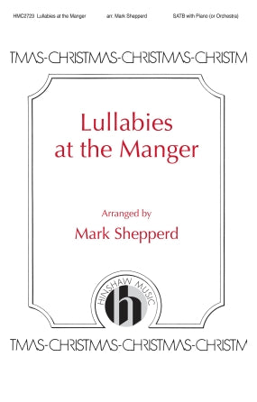 Lullabies At The Manger - Cello Sheet Music Preview