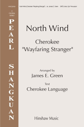 North Wind (Cherokee "Wayfaring Stranger") Sheet Music Preview