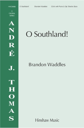 O Southland Sheet Music Preview