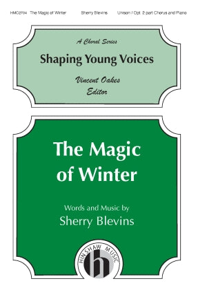 The Magic Of Winter Sheet Music Preview
