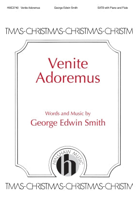 Venite Adoremus Sheet Music Preview
