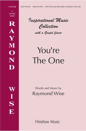You're The One Sheet Music Preview