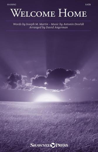 Welcome Home (arr. David Angerman) Sheet Music Preview