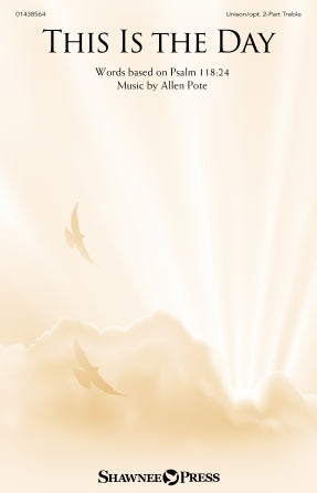 This Is The Day Sheet Music Preview