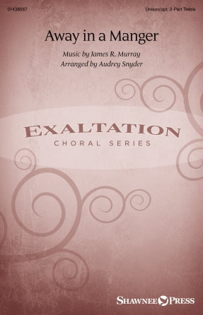 Away In A Manger (arr. Audrey Snyder) Sheet Music Preview