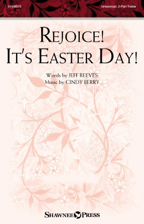 Rejoice! It's Easter Day! Sheet Music Preview