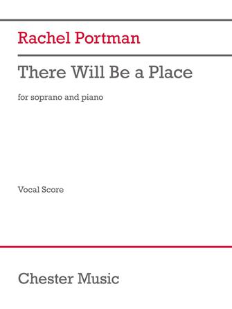 There Will Be A Place Sheet Music Preview