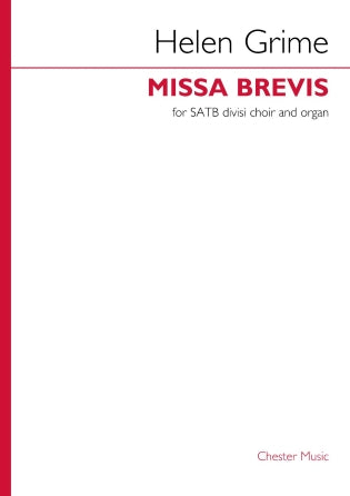 Missa Brevis Sheet Music Preview