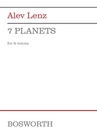 7 Planets Sheet Music Preview