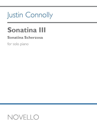 Sonatina III Sheet Music Preview