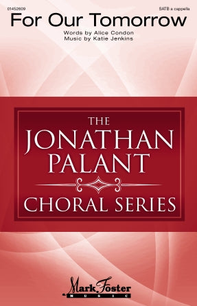 For Our Tomorrow Sheet Music Preview