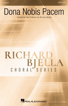 Dona Nobis Pacem Sheet Music Preview