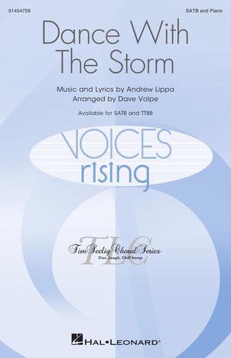 Dance With The Storm (arr. Dave Volpe) Sheet Music Preview