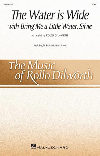 Water Is Wide (arr. Rollo Dilworth) Sheet Music Preview